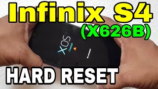 Infinix S4 X626B Hard Reset or Pattern Unlock Easy Trick With Keys [upl. by Cohleen997]