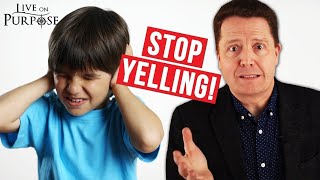 How To Be A Better Parent Without Yelling [upl. by Oeram]