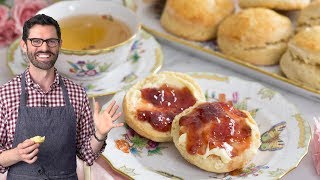 The BEST Scone Recipe [upl. by Stretch]