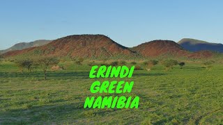 Erindi Private Game Reserve in a green Namibia [upl. by Swor]