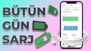 iOS 15 Pil Ömrü Uzatma [upl. by Cypro221]