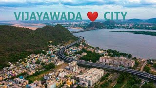 Vijayawada  the city of victory  Andhra Pradesh🇮🇳 [upl. by Ahseuqal660]