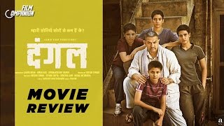 Dangal Movie Review  Anupama Chopra [upl. by Noimad]