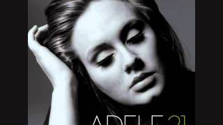 Adele  One and Only LYRICS [upl. by Aya204]