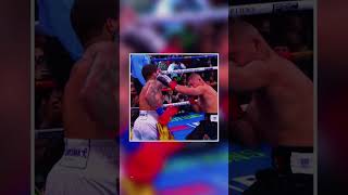 Tank Davis vs Pitbull Cruz – A War in the Ring 🔥🥊 GervontaDavis FYP [upl. by Muncey975]