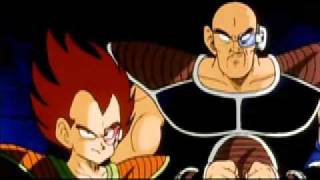 DBZ Abridged Nappa and Vegeta in Arlian Prison [upl. by Cinnamon]