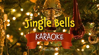 Jingle Bells Instrumental Karaoke [upl. by Eimorej744]