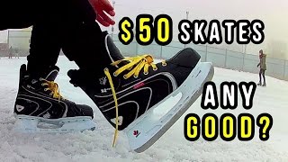 Are Cheap Hockey Skates Good Enough [upl. by Other]