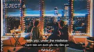 Mistletoe  Justin Bieber Lyrics amp Vietsub [upl. by Scheers]