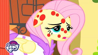 Hurricane Fluttershy  Friendship is Magic  MLP FiM [upl. by Lehpar]