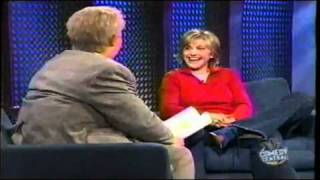 Jiminy Glick Interviews Ellen DeGeneres [upl. by Suiramaj403]