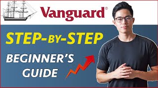 Vanguard Index Funds A Complete Beginners Guide to Investing [upl. by Rosabelle]