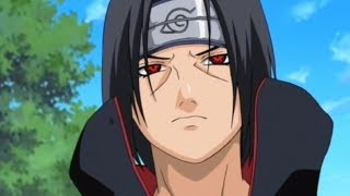 Itachi Regresa A Konoha Asuma Y Kurenai Vs Itachi Y Kisame [upl. by Kerin]