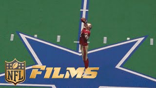 Terrell Owens vs Dallas  A Football Life  NFL [upl. by Otinauj]