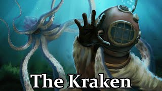 The Kraken  Exploring the Origins Behind the Legendary Sea Monster [upl. by Beller]