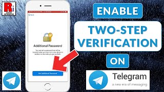 How to Enable  Disable TwoStep Verification on Telegram Messenger [upl. by Melar684]