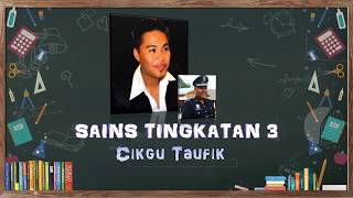 BAB 4  Kereaktifan Logam 41  Sains Tingkatan 3 KSSM [upl. by Proulx]