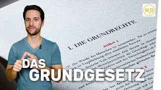 Das Grundgesetz erklärt  Geschichte [upl. by Serge]