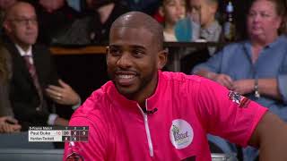 2018 State Farm CP3 PBA Celebrity Invitational [upl. by Enailil]