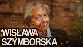 Wisława Szymborska  laureatka Nagrody Nobla [upl. by Aidole]