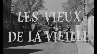 Les Vieux de la vieille 1960  Bande annonce dépoque HD [upl. by Lavina541]