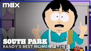 South Park  Randy Marshs Best Moments  Max [upl. by Attesoj494]