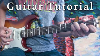 quotSweet Toothquot  Cavetown Guitar Lesson  Tutorial  Logans Lessons [upl. by Mirth666]