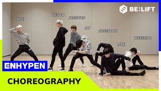 ENHYPEN 엔하이픈 ‘FEVER’ Dance Practice [upl. by Cai]