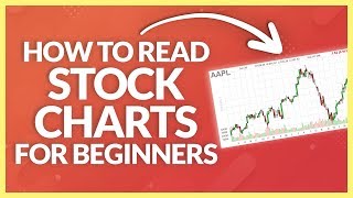 Introduction to Reading Stock Charts for Beginners [upl. by Llehcam]