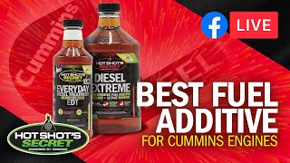 Best Fuel Additive for a Cummins [upl. by Thisbee]