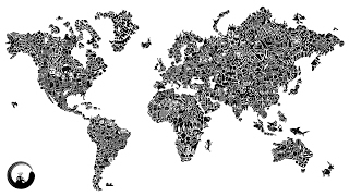 Why Countries Exist The Rise of the Nation State in 6 Minutes [upl. by Euqram893]