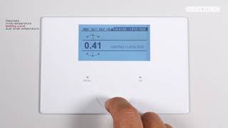 Installation film WPM heat pump manager [upl. by Tichonn]