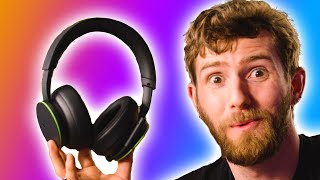 Xbox Wireless Headset First Impressions [upl. by Janeta]