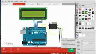 How to Draw Arduino Circuit Diagram [upl. by Wilcox]