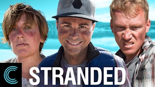 Stranded on a Deserted Island with Mark Rober  Studio C [upl. by Lamiv]