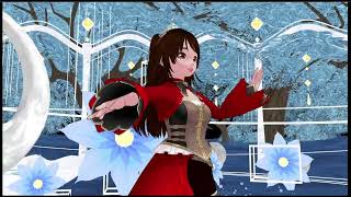 【MMD】Weekender Girl【Kimeko】 [upl. by Lambert756]