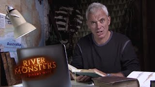 Sawfish Attack Stories  HORROR STORY  River Monsters [upl. by Neelrahs413]