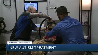 New autism treatment [upl. by Bohs]