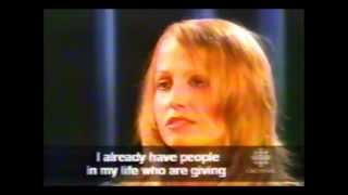 Radio Canada Interviews Karla Homolka Part 2 [upl. by Farrington]