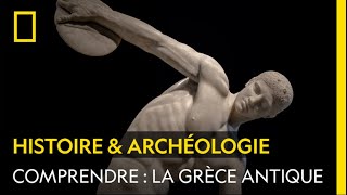 COMPRENDRE  La Grèce antique [upl. by Kus396]