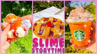 🧁 SLIME STORYTIME TIKTOK 🥰 Tiktok Storytime Compilation 8 [upl. by Tomas]