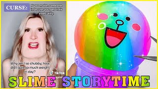 🌈 SLIME STORYTIME 🌈 POV Brianna Guidry  Tiktok Compilations Part 112 [upl. by Rednave]