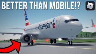 How GOOD are ROBLOX Flight ‘Simulators’ [upl. by Ahtibbat]