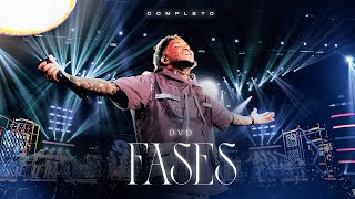 Suel  DVD Fases  Ao Vivo COMPLETO [upl. by Yniattirb]