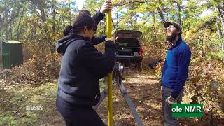 Borehole Nuclear Magnetic Resonance for Environmental Site Management [upl. by Christine]