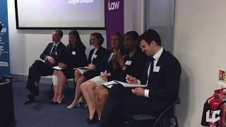 Acing the pupillage interview [upl. by Nyladnewg]