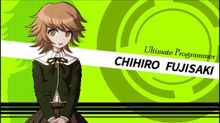 Danganronpa  Chihiro Freetime Events [upl. by Goebel]