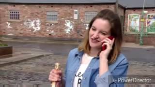 Coronation Street  Kylie Platt Dies 15th July 2016 [upl. by Andras]