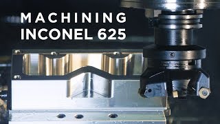 How to Program amp Machine INCONEL 625  XL TITAN1M Tutorial [upl. by Consuela]