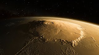 Climbing Olympus Mons  Tallest Planetary Mountain in the Solar System [upl. by Stewardson]